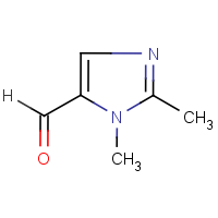 CAS:24134-12-1 | OR9279 | 1,2-Dimethyl-1H-imidazole-5-carboxaldehyde