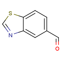 CAS:394223-38-2 | OR927910 | 5-Benzothiazolecarboxaldehyde
