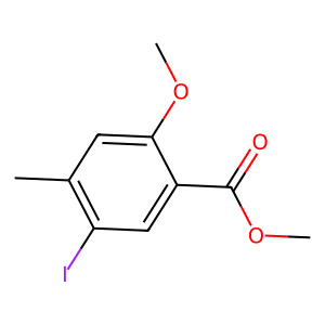 CAS: 914225-32-4 | OR92796 | Methyl 5-iodo-2-methoxy-4-methylbenzoate