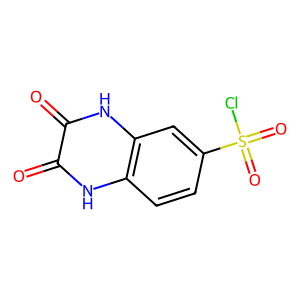 CAS: 952-10-3 | OR92797 | 2,3-Dioxo-1,2,3,4-tetrahydroquinoxaline-6-sulfonyl chloride