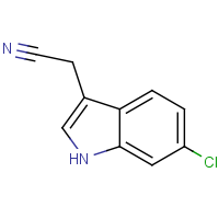 CAS: 61220-58-4 | OR927971 | 6-Chloroindole-3-acetonitrile