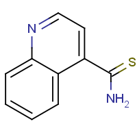 CAS:74585-98-1 | OR928020 | quinoline-4-carbothioamide
