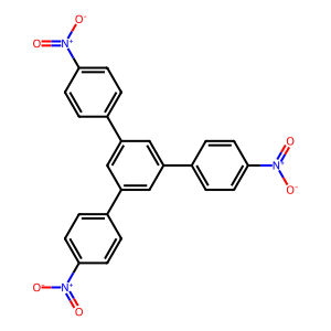 CAS: 29102-61-2 | OR92803 | 4,4''-Dinitro-5'-(4-nitrophenyl)-1,1':3',1''-terphenyl