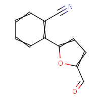 CAS: 299442-23-2 | OR928056 | 2-(5-formylfuran-2-yl)benzonitrile