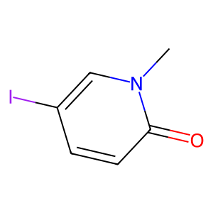 CAS: 60154-05-4 | OR92806 | 5-Iodo-1-methylpyridin-2(1H)-one