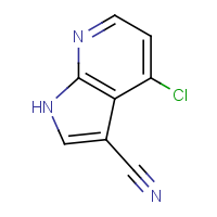 CAS:920965-87-3 | OR928099 | 4-Chloro-1H-pyrrolo[2,3-b]pyridine-3-carbonitrile