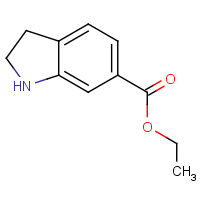 CAS: 350683-40-8 | OR928132 | Ethyl indoline-6-carboxylate