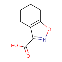 CAS: 90005-77-9 | OR928142 | 4,5,6,7-Tetrahydro-1,2-benzisoxazole-3-carboxylic acid