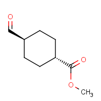 CAS:54274-80-5 | OR928143 | Methyl trans-4-formylcyclohexanecarboxylate