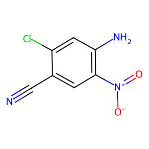 CAS: 172455-36-6 | OR92817 | 4-Amino-2-chloro-5-nitrobenzonitrile