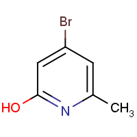 CAS: 865156-59-8 | OR928203 | 4-Bromo-6-methylpyridin-2-ol