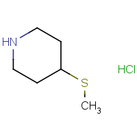 CAS:208245-70-9 | OR928219 | 4-Methylthiopiperidine hydrochloride