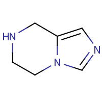 CAS: 297172-19-1 | OR928290 | 5,6,7,8-Tetrahydroimidazo[1,5-a]pyrazine