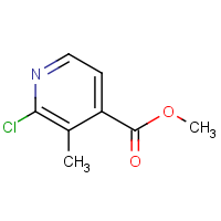 CAS: 787596-41-2 | OR928310 | Methyl 2-chloro-3-methylisonicotinate