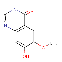 CAS: 162012-72-8 | OR928311 | 6-Methoxy-7-hydroxyquinazolin-4-one