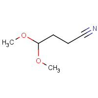 CAS: 14618-78-1 | OR928315 | 3-Cyanopropionaldehyde dimethyl acetal