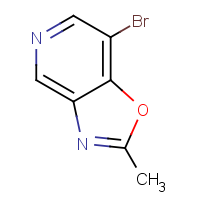 CAS: 116081-17-5 | OR928352 | 7-Bromo-2-methyloxazolo[4,5-c]pyridine