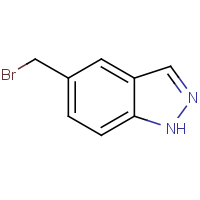 CAS: 496842-04-7 | OR928362 | 5-(Bromomethyl)-1H-indazole
