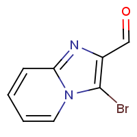 CAS: 59938-40-8 | OR928363 | 3-Bromoimidazo[1,2-a]pyridine-2-carbaldehyde