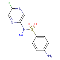CAS:71720-40-6 | OR928389 | Sulfachloropyrazine sodium