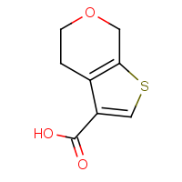 CAS: 1169491-14-8 | OR928406 | 4,7-Dihydro-5h-thieno[2,3-c]pyran-3-carboxylic acid