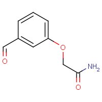 CAS:849015-95-8 | OR928412 | 2-(3-Formylphenoxy)acetamide