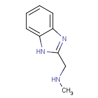CAS: 98997-01-4 | OR928418 | (1H-Benzoimidazol-2-ylmethyl)-methyl-amine