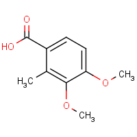 CAS:5722-94-1 | OR928435 | 3,4-Dimethoxy-2-methylbenzoic acid