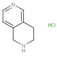 CAS: 1416352-01-6 | OR928457 | 1,2,3,4-Tetrahydro-2,6-naphthyridine hydrochloride