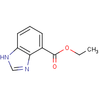 CAS: 167487-83-4 | OR928479 | Ethyl 1H-benzo[d]imidazole-4-carboxylate