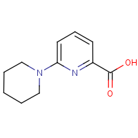CAS: 868755-50-4 | OR9285 | 6-(Piperidin-1-yl)pyridine-2-carboxylic acid