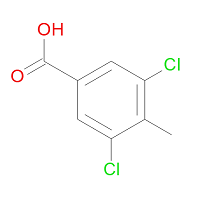 CAS:39652-34-1 | OR928502 | 3,5-Dichloro-4-methylbenzoic acid