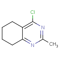 CAS: 90561-38-9 | OR928510 | 4-Chloro-2-methyl-5,6,7,8-tetrahydroquinazoline