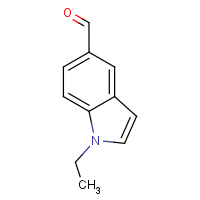 CAS: 944893-74-7 | OR928526 | 1-Ethyl-1H-indole-5-carbaldehyde