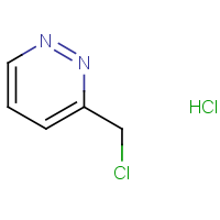 CAS: 27349-66-2 | OR928537 | 3-(Chloromethyl)pyridazine hydrochloride
