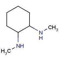 CAS: 61798-24-1 | OR928538 | N1,N2-Dimethylcyclohexane-1,2-diamine