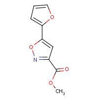 CAS: 33545-41-4 | OR928555 | Methyl 5-(2-furyl)isoxazole-3-carboxylate