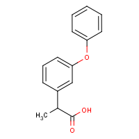 CAS:29679-58-1 | OR928603 | 2-(3-Phenoxyphenyl)propanoic acid