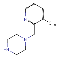 CAS: 524673-92-5 | OR928608 | 1-(3-Methyl-pyridin-2-ylmethyl)-piperazine