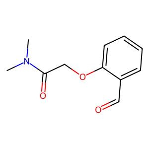 CAS: 124490-59-1 | OR92861 | 2-(2-Formylphenoxy)-n,n-dimethylacetamide