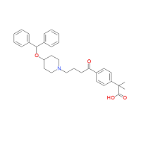 CAS:90729-42-3 | OR928627 | Carebastine