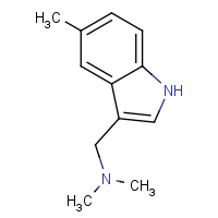 CAS:30218-58-7 | OR928632 | 5-Methylgramine