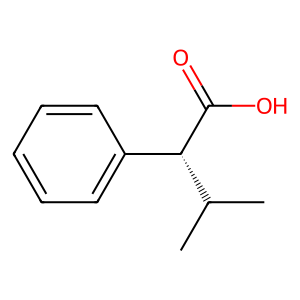 CAS: 13491-13-9 | OR92868 | (R)-3-Methyl-2-phenylbutanoic acid