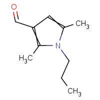 CAS: 18870-75-2 | OR928689 | 2,5-Dimethyl-1-propyl-1H-pyrrole-3-carbaldehyde