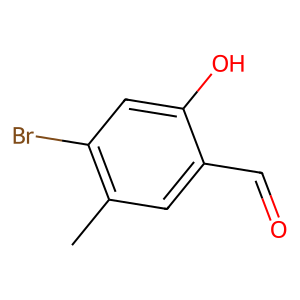CAS: 1427373-22-5 | OR92869 | 4-Bromo-2-hydroxy-5-methylbenzaldehyde