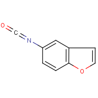 CAS: 499770-79-5 | OR9287 | Benzofuran-5-yl isocyanate