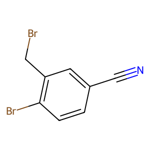 CAS: 190197-86-5 | OR92871 | 4-Bromo-3-(bromomethyl)benzonitrile