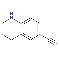 CAS: 50741-36-1 | OR928761 | 1,2,3,4-Tetrahydroquinoline-6-carbonitrile