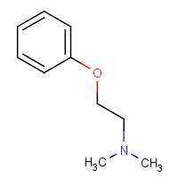 CAS:13468-02-5 | OR928806 | N,N-Dimethyl-2-phenoxyethanamine