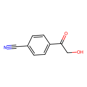 CAS: 36776-32-6 | OR92881 | 4-(2-Hydroxyacetyl)benzonitrile